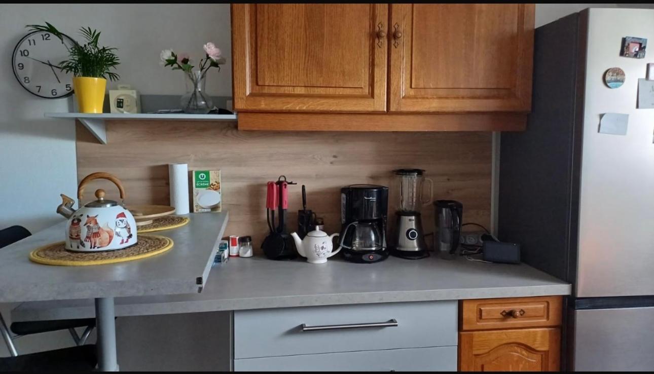 Habitacion Privada Wolfisheim エクステリア 写真