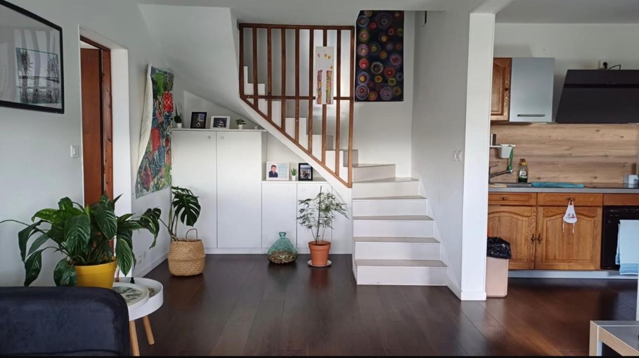 Habitacion Privada Wolfisheim エクステリア 写真